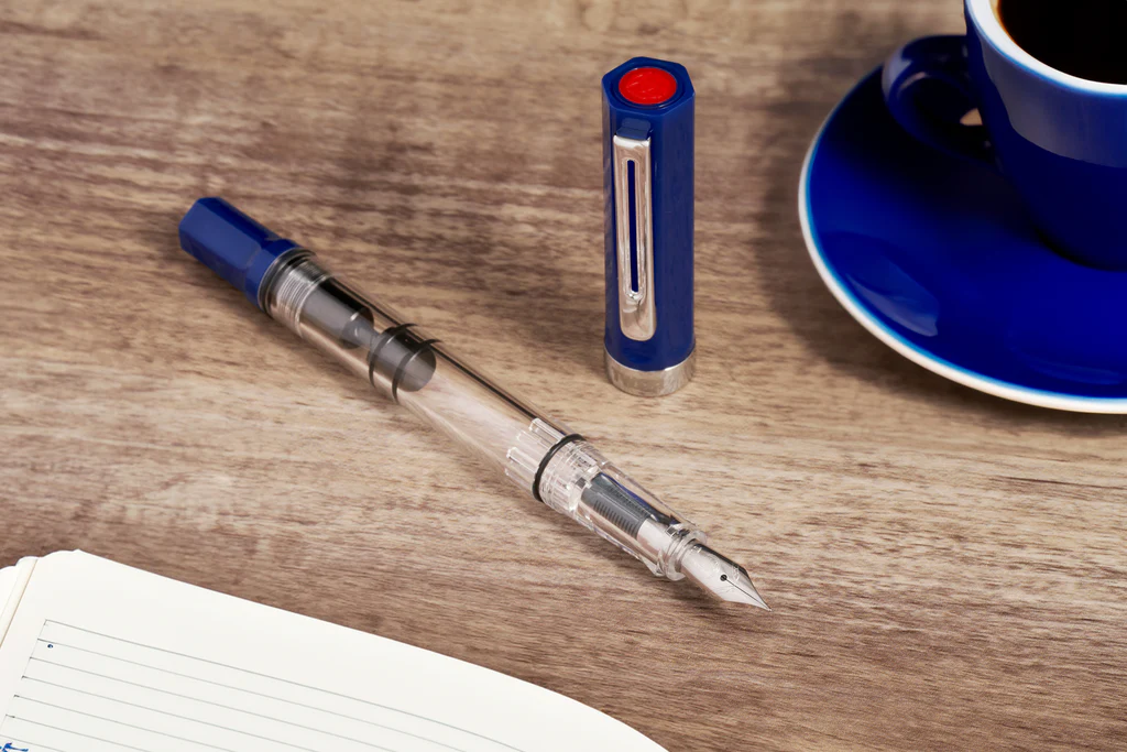 TWSBI ECO Dark Sapphire B [5]