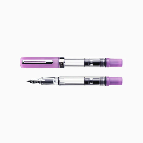 Stilou TWSBI ECO Glow Purple F [2]