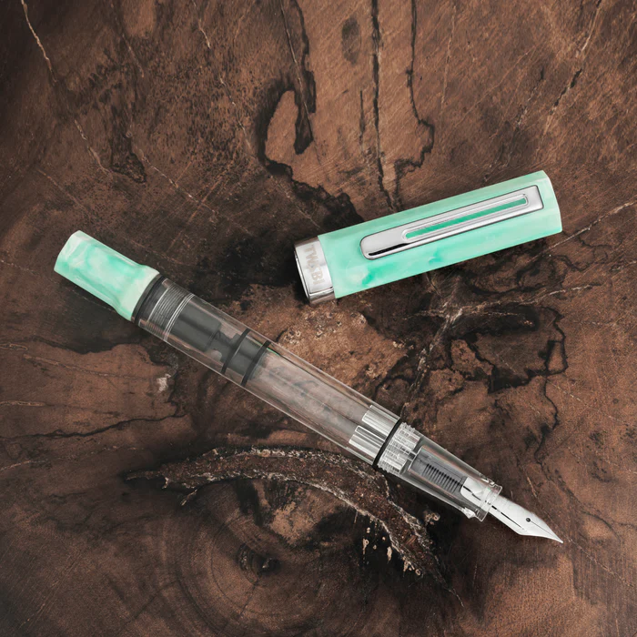 Stilou TWSBI ECO Amazonite Stub 1.1 [5]