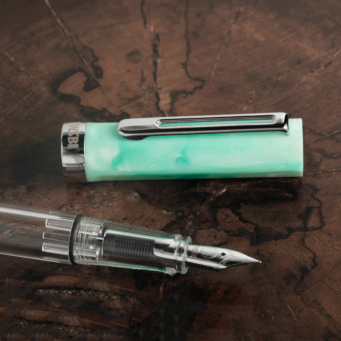 Stilou TWSBI ECO Amazonite Stub 1.1 [7]