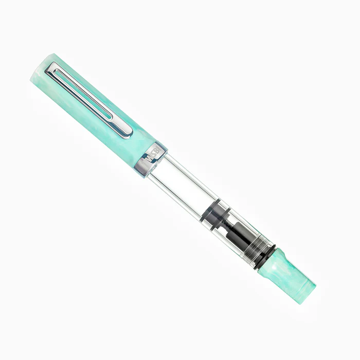 Stilou TWSBI ECO Amazonite Stub 1.1 [2]