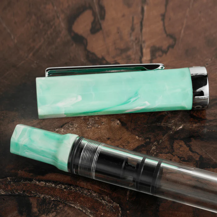 Stilou TWSBI ECO Amazonite Stub 1.1 [6]