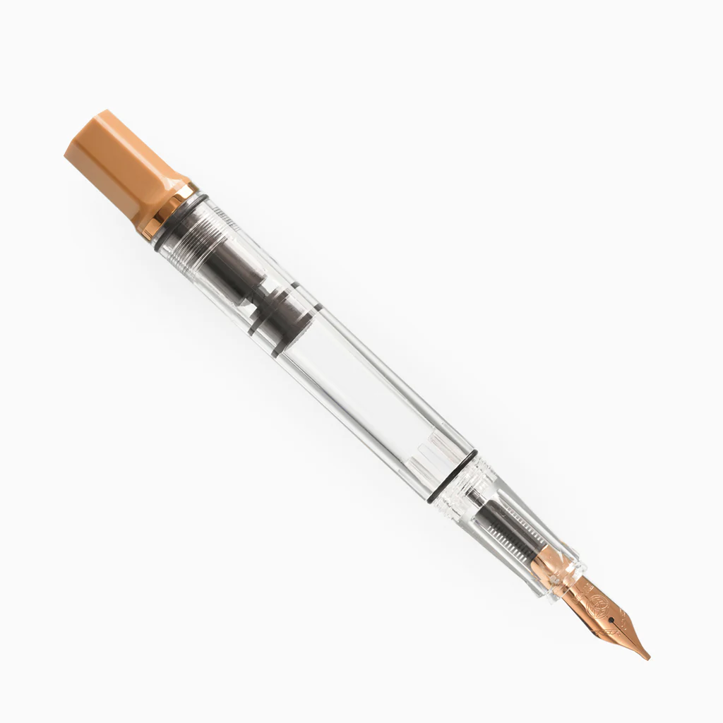 Stilou TWSBI ECO Caffe with Bronze B [3]
