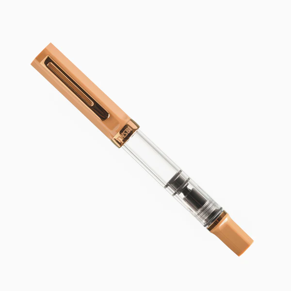Stilou TWSBI ECO Caffe with Bronze B [5]