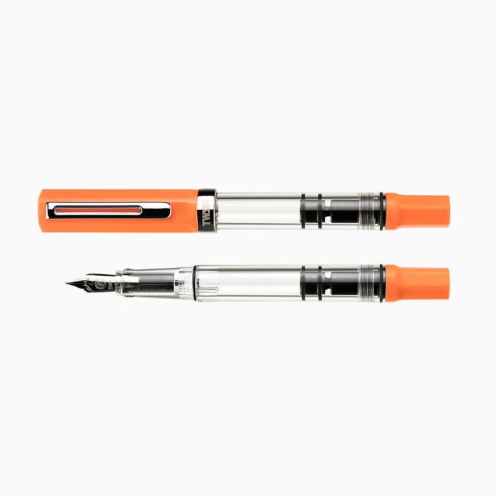 Stilou TWSBI ECO Heat EF [2]