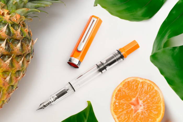 Stilou TWSBI ECO Heat EF [6]