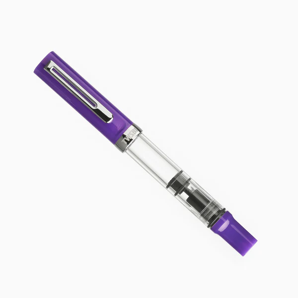 TWSBI ECO-T Eggplant EF [2]