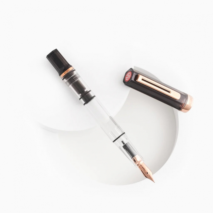 Stilou TWSBI ECO Smoke RoseGold B [8]