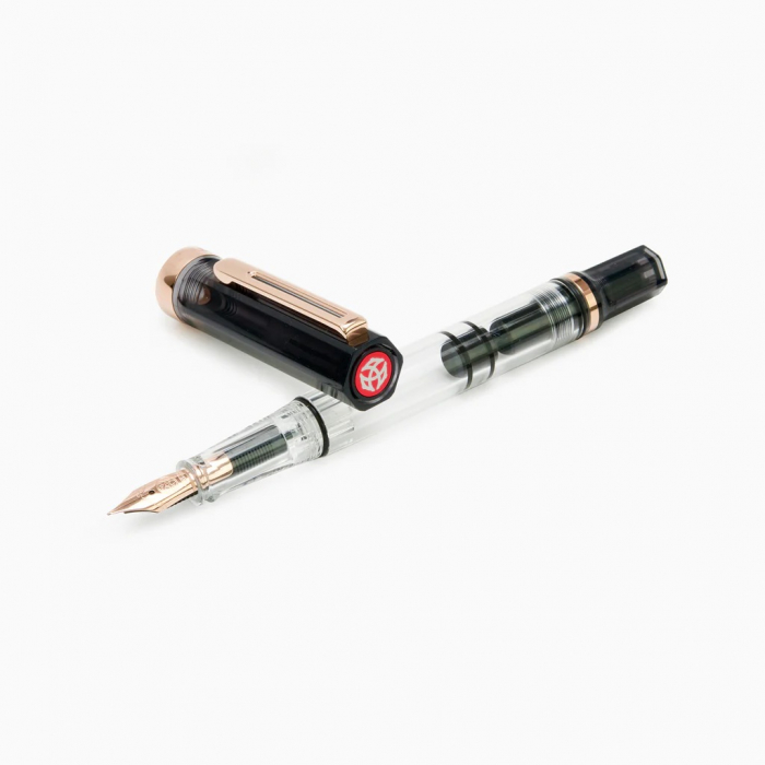 Stilou TWSBI ECO Smoke RoseGold B [5]