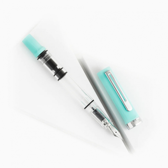 Stilou TWSBI ECO-T Mint Blue M [6]