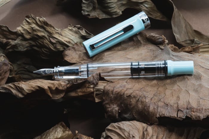 Stilou TWSBI ECO-T Mint Blue B [7]