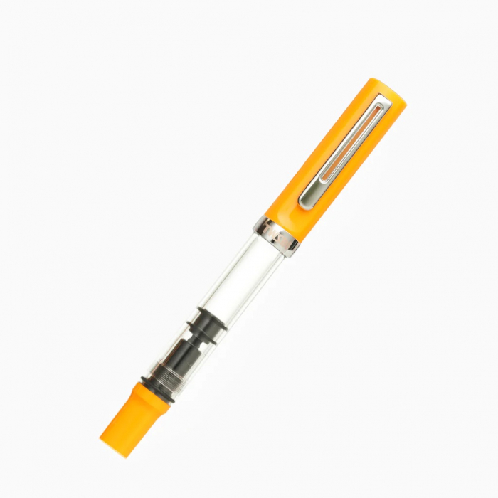 TWSBI ECO-T Saffron EF [2]