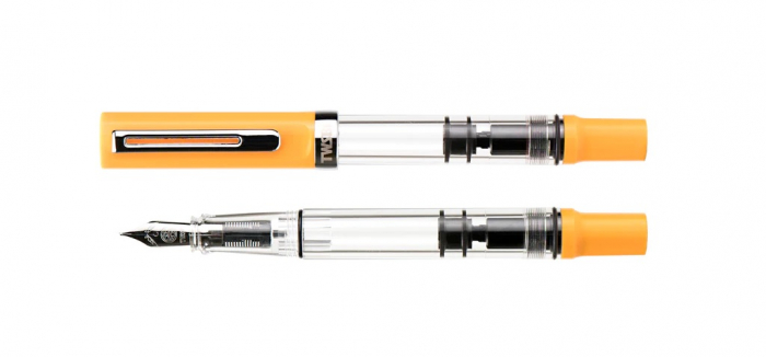 TWSBI ECO-T Saffron EF [4]