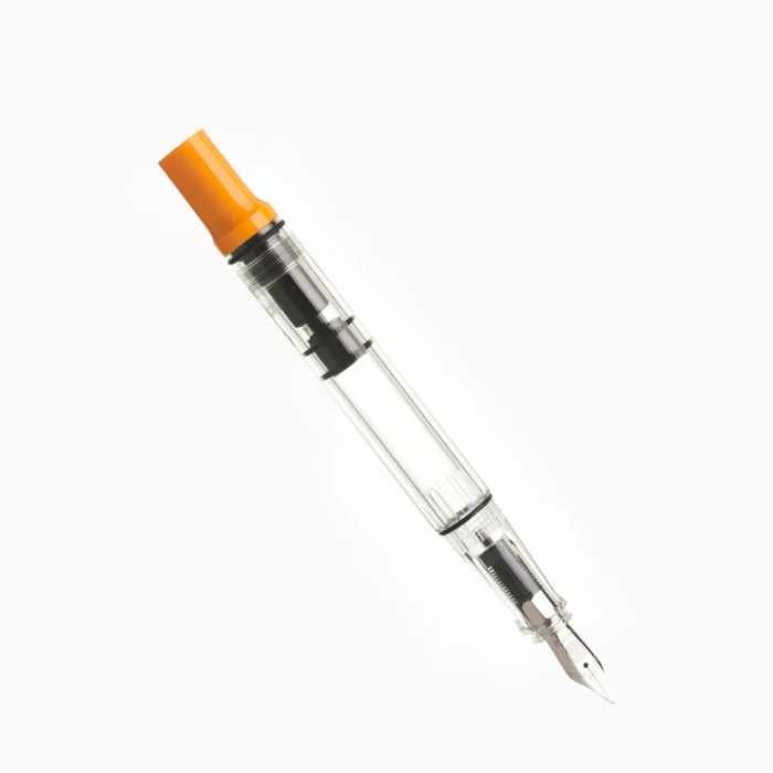 TWSBI ECO-T Saffron EF [3]