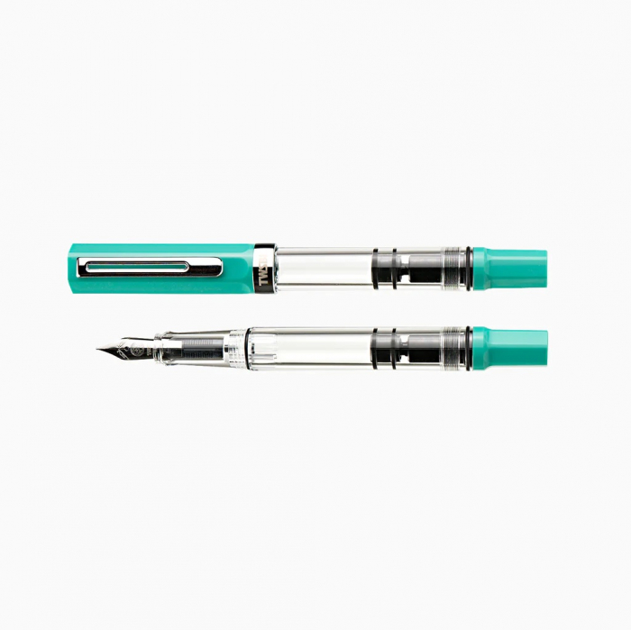 TWSBI ECO Persian Green Stub 1.1 [3]