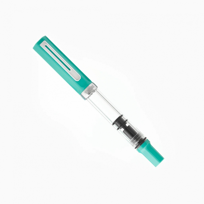 TWSBI ECO Persian Green Stub 1.1 [2]