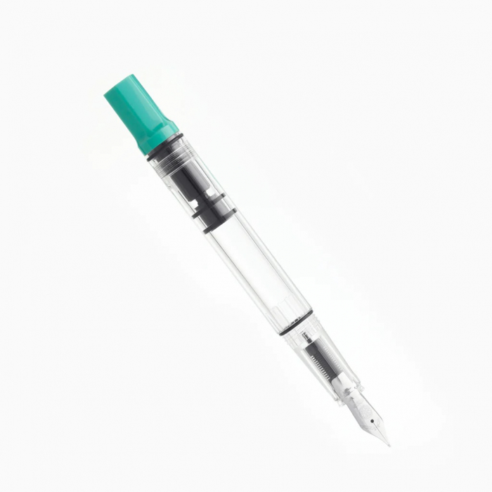 TWSBI ECO Persian Green Stub 1.1 [4]