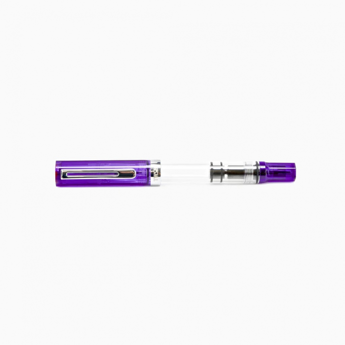 Stilou TWSBI ECO Transparent Purple EF [2]