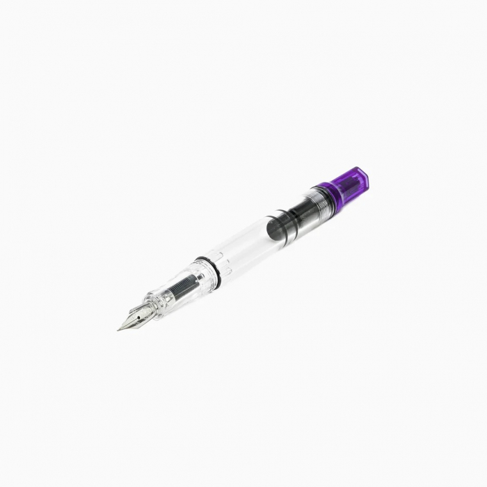 Stilou TWSBI ECO Transparent Purple EF [4]