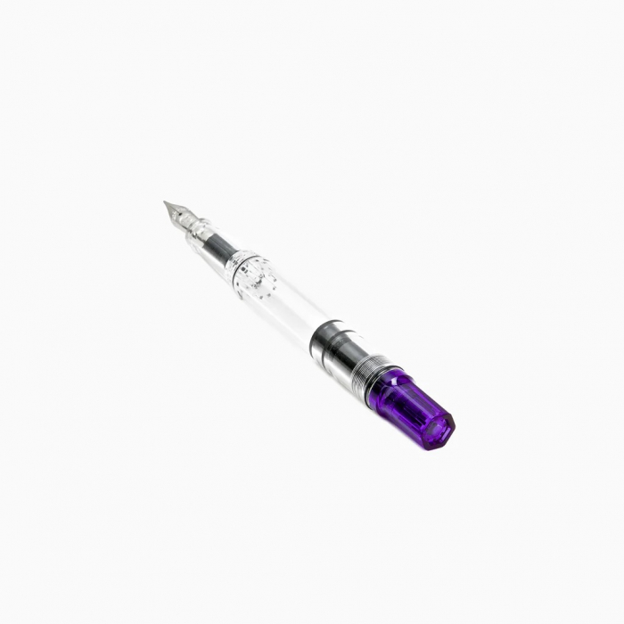 Stilou TWSBI ECO Transparent Purple EF [3]