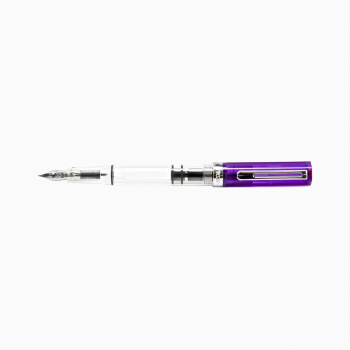 Stilou TWSBI ECO Transparent Purple EF [5]