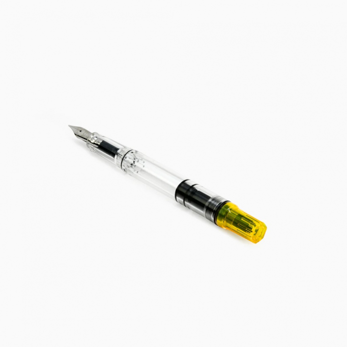 TWSBI ECO Transparent Yellow Stub 1.1 [3]
