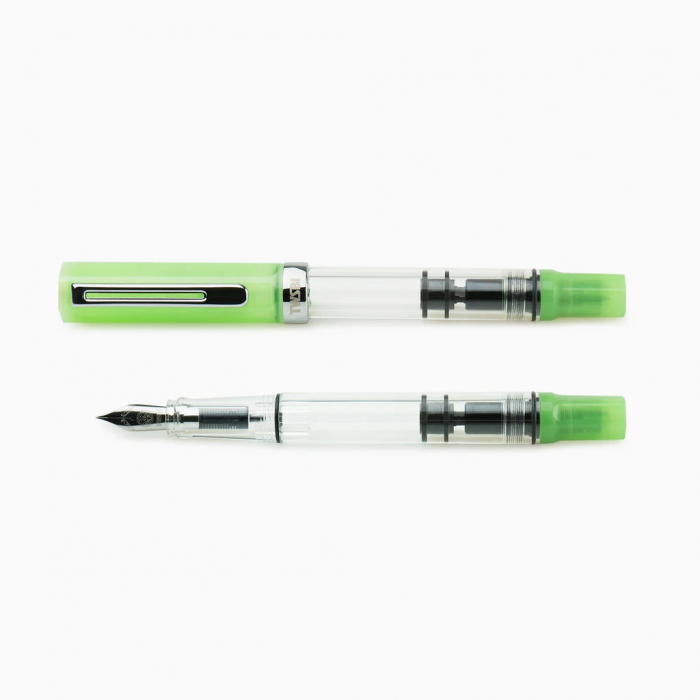 TWSBI ECO Glow Green B [3]