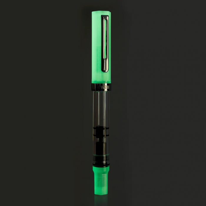 Stilou TWSBI ECO Glow Green EF [7]