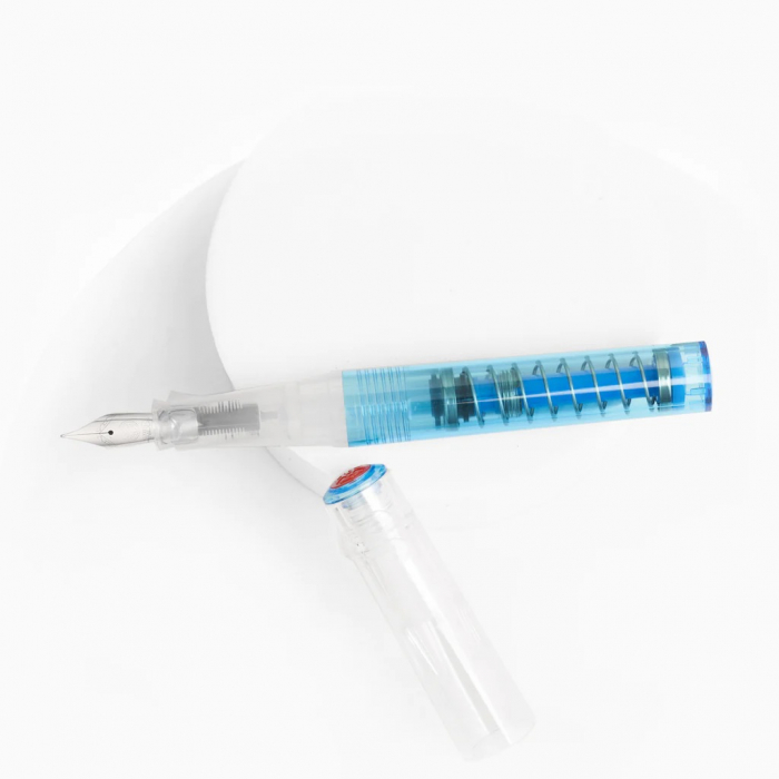 Stilou TWSBI GO Sapphire M [6]