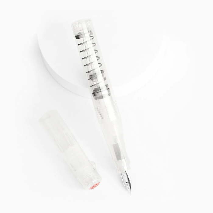 Stilou TWSBI GO Clear M [6]