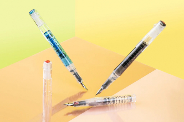 Stilou TWSBI GO Clear M [4]