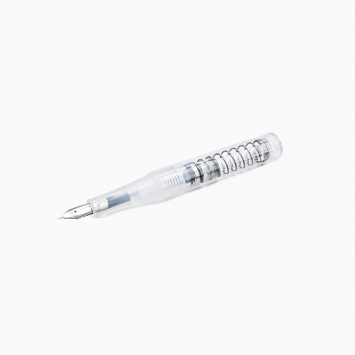 TWSBI GO Clear Stub 1.1 [3]