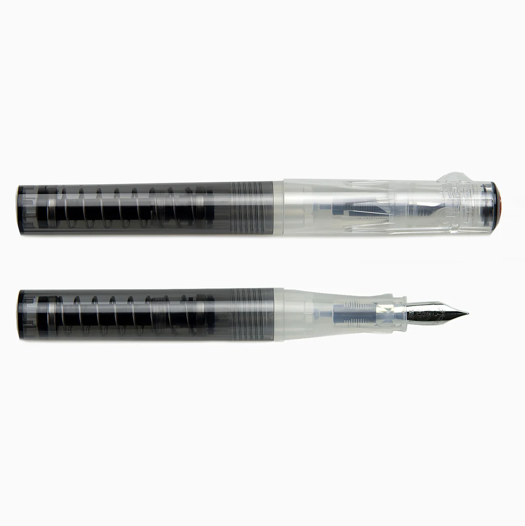 Stilou TWSBI GO Smoke F [3]