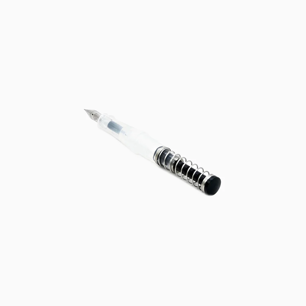 Stilou TWSBI GO Smoke F [6]
