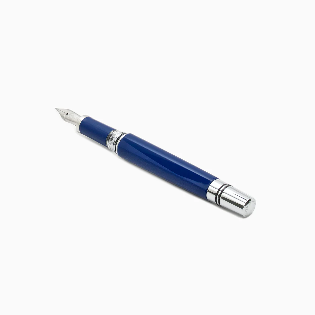 TWSBI Classic Sapphire B [4]