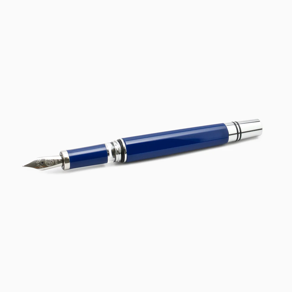 TWSBI Classic Sapphire B [2]