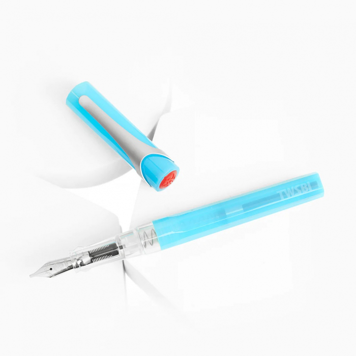 Stilou TWSBI SWIPE Blue Ice B [3]