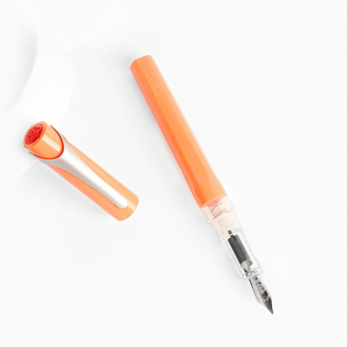 TWSBI SWIPE Salmon M [2]