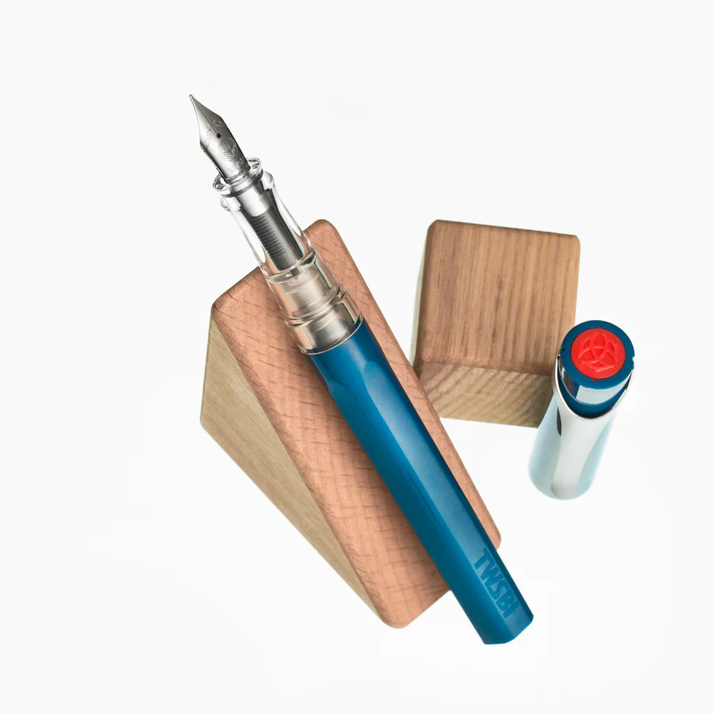 TWSBI SWIPE Prussian Blue F [4]