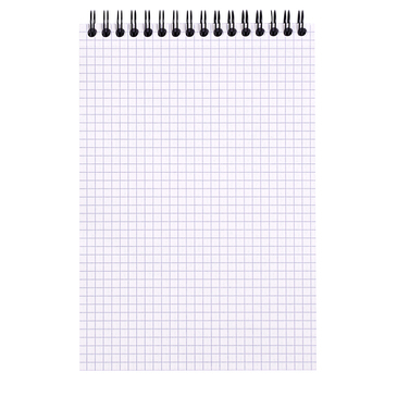 RHODIA No.16 Spiral Pad Orange A5, square grid [1]