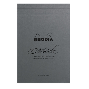 RHODIA PAScribe Grey Maya® Pad A4+ [0]