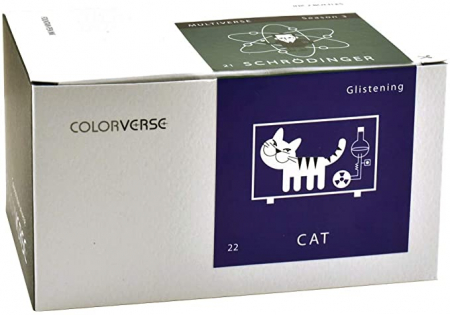 Set cerneala Colorverse 65ml+15ml - Schrödinger & Cat [1]