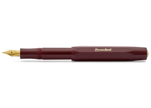Fountain Pens - Kaweco CLASSIC Sport Bordeaux M