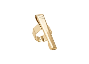 Accesorii - Clips Kaweco SPORT Octogonal Auriu