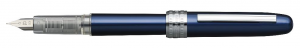 Stilouri scolare - Stilou Platinum PLAISIR Blue M