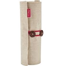 Etui SenseBag Roll-Up 18 Natur [1]