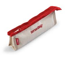 Penare & Etui - Etui SenseBag Small Case Natur