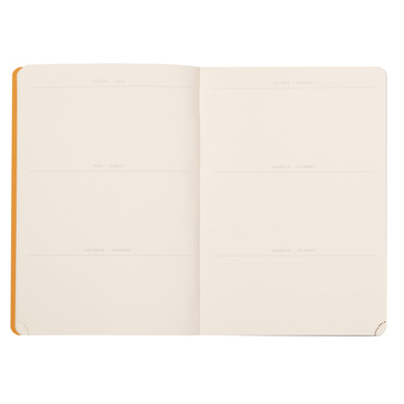 Rhodia Perpetual A5 Turquoise Blue [3]