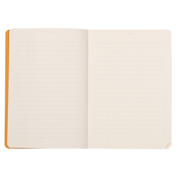 Rhodia Perpetual A5 Turquoise Blue [1]