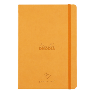 Notebooks - Rhodia Perpetual A5 Orange